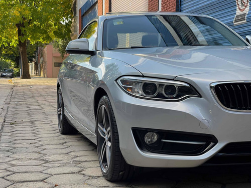Bmw Serie 2 2.0 220i Sport Line 184cv 2017