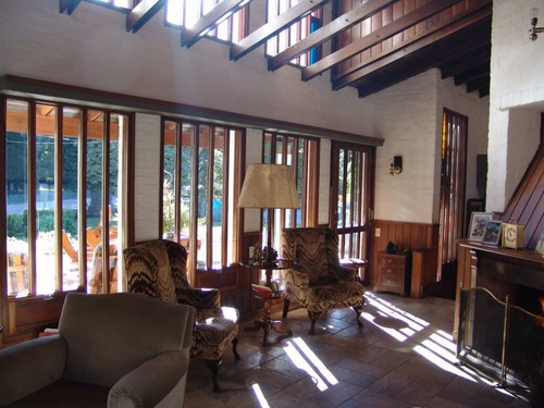 Imagen 5 de 17 de Excelente Chalet 6 Amb Const. Sobre 8 Lotes-bosque Plta Ramo