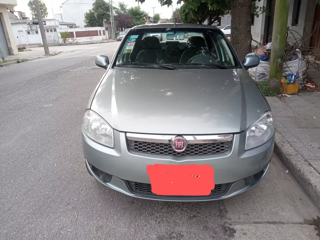 Fiat Siena 1.6 16 Valvulas