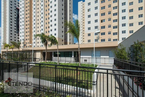 Imagem 28 de 30 de Imob01 - Apartamento 45 M² - Venda - 2 Dormitórios - Canhema - Diadema/sp - Ap2321