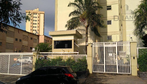 Imagem 2 de 13 de Apartamento Com 2 Dormitórios À Venda, 60 M² Por R$ 240.000,00 - São Bernardo - Campinas/sp - Ap15625