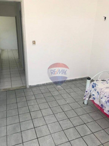 Imagem 18 de 30 de Apartamento Vista Mar Com 3 Dormitórios À Venda, 140 M² Por R$ 300.000 - Janga - Paulista/pe - Ap1691
