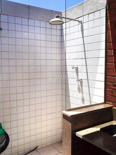 Imagem 16 de 17 de Cobertura À Venda, 162 M² Por R$ 1.250.000,00 - Icaraí - Niterói/rj - Co0001