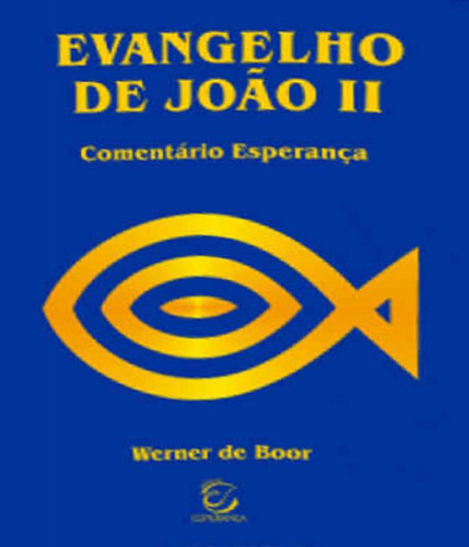 Livro Evangelho De Joao Ii