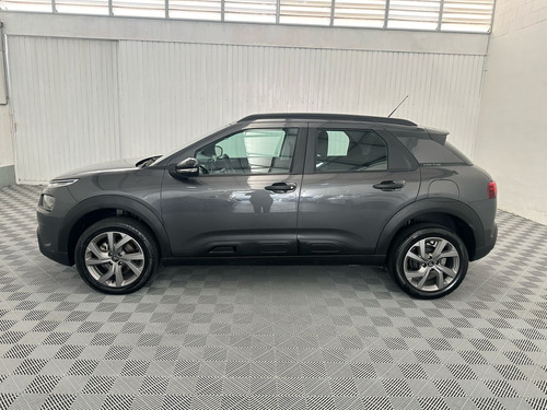 Citroën C4 Cactus 1.6 Feel 16v Aut. 5p