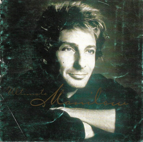 Barry Manilow - Ultimate Manilow (detalle)