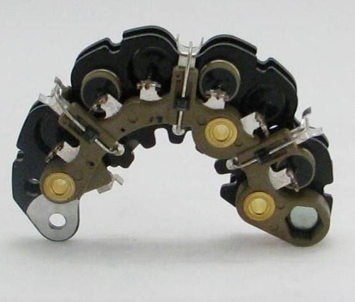 New Rectifier 11-01-1265 172-12061 19020604 19020606 Mer Ccc