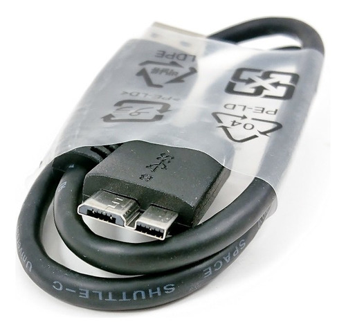 Seagate 18 En Usb 30 Tipo A A Micro B Cable De Repuesto Para