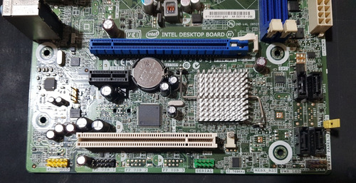 Placa Intel H61ww Socket 1155 2da Y 3ra Generación (Usado)