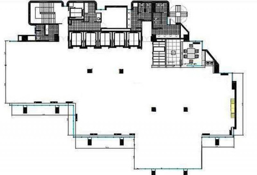 Oficina En Alquiler - Catalinas - 302 M2