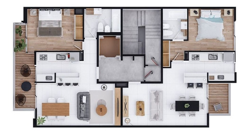 Imagen 8 de 10 de Departamento En Venta En Valentín Alsina