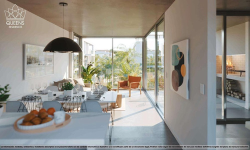 Imagen 8 de 24 de Queens Residences Edificio 2 - 2 Ambientes En Tercer Piso En Venta