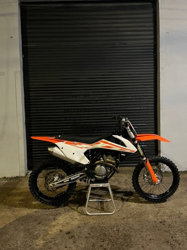 Imagen 12 de 12 de Ktm Sxf250