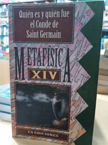 Quien Es Fue Conde Saint Germain Metafisica 14 Usado Devoto