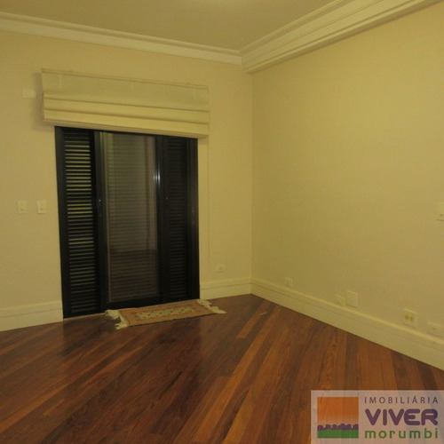 Imagem 15 de 15 de Apartamento Para Venda No Bairro Panamby Em São Paulo ¿ Cod: Nm1066 - Nm1066