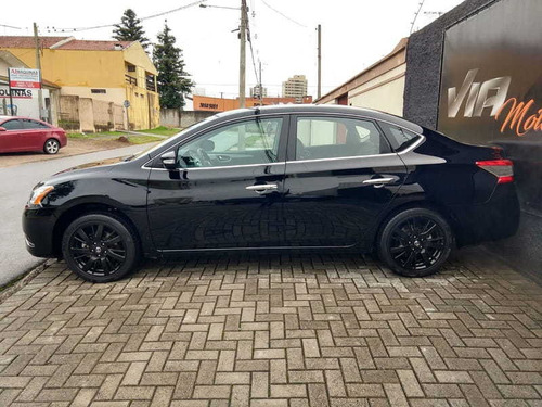 Imagem 10 de 15 de Nissan Sentra Sl 2.0 16v-cvt 4p (gasolina) - 2014/2015