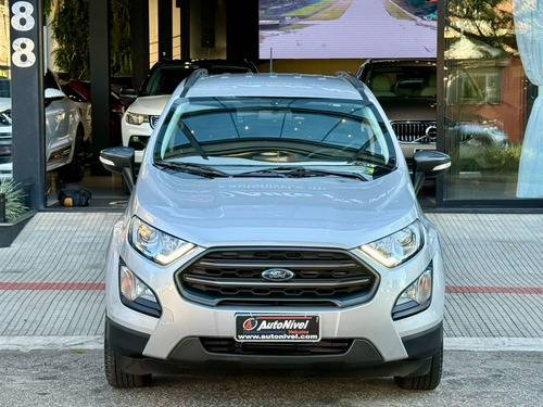 Ford Ecosport EcoSport FREESTYLE 1.5 12V Flex 5p Aut.