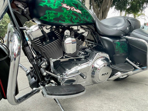 Harley Davidson Road King 2011