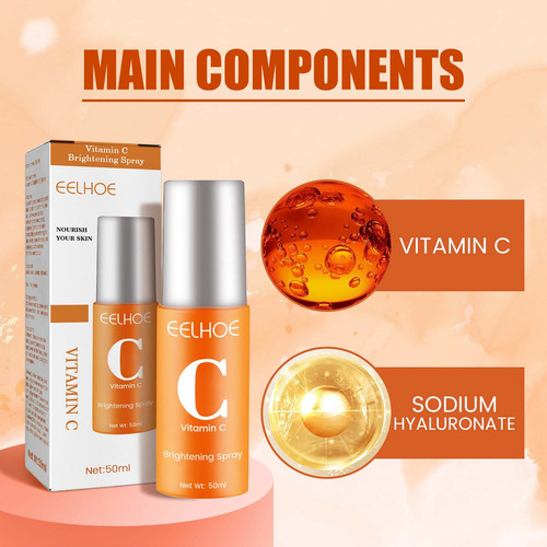 Maquillaje Hidratante, Nutritivo, Nutre Y Refrescante D1668