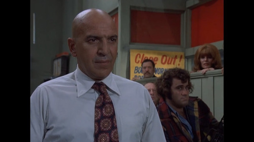 Kojak Serie Completa Y Peliculas Español Latino