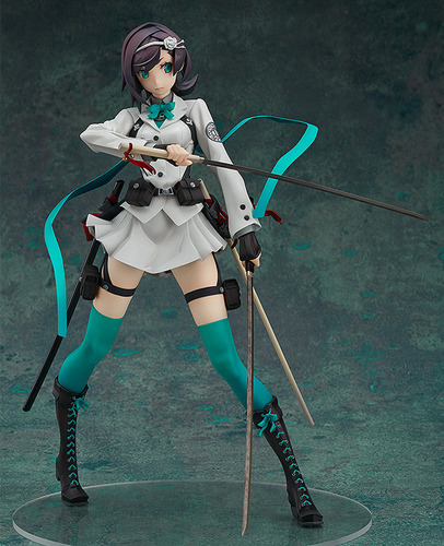 7th Dragon Iii Code: Vfd - Samurai - Yaiba