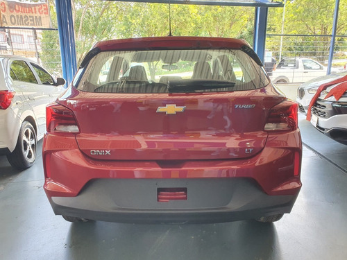 Chevrolet Onix Lt Turbo Pronta Entrega Novo Onix