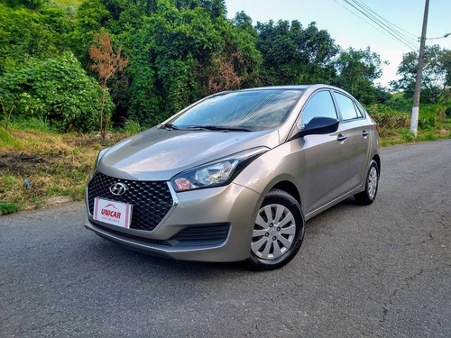 Hyundai Hb20s 1.0 Unique 12v Flex 4p Manual
