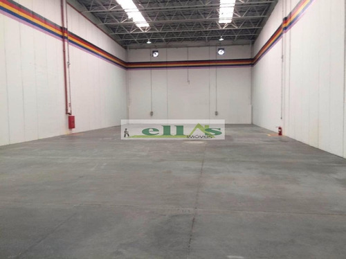 Imagem 4 de 11 de Galpão Para Aluguel, 1449.35m² - 2059
