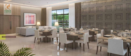 Imagem 5 de 6 de Apartamento Com 3 Dormitórios À Venda, 122 M² Por R$ 1.390.000,00 - Alto Da Glória - Curitiba/pr - Ap0287
