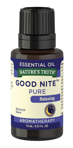 Aceite Esencial Pure Good Nite Oil - 15 Ml