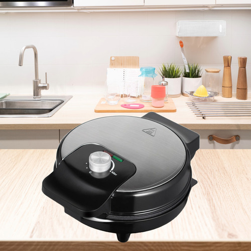 Wafflera Antiadherente Temperatura Constante Cocina Lau