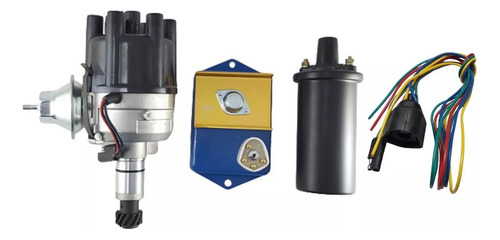 Cp510enk Distribuidor Modulo Bobina Dodge 6 Cil Electronico