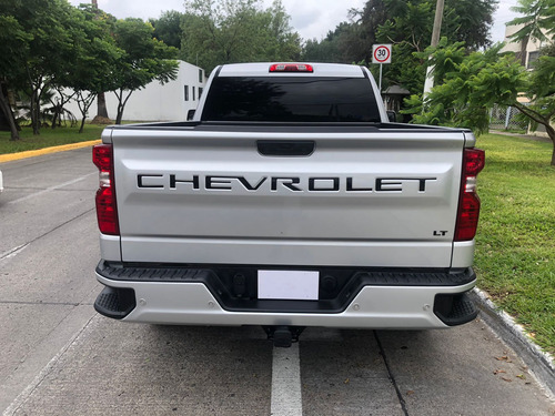 Chevrolet Cheyenne 5.4 2500 Cab Reg Lt Z71 4x4 At