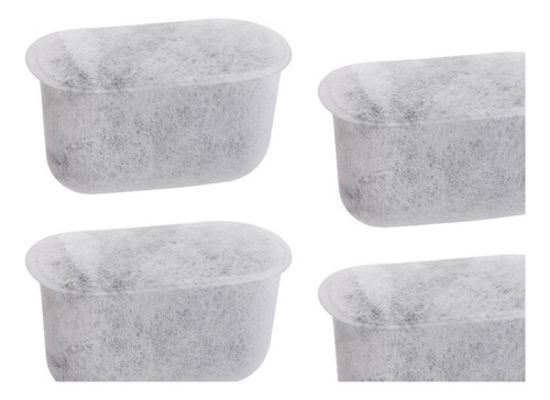 6x Filtros De Agua De Carbón Activado Para Cafetera Todas