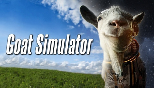 Goat Simulator Código Original  Pc
