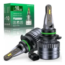 Comprar Kit De Faros Led H4 H11 9005 9006 Para Luz Alta Y Baja 110w