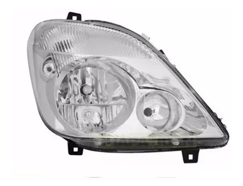 Óptica Mercedes Sprinter 2012 2013 2014 2015 2016 2017