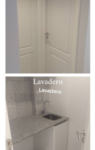 Imagen 7 de 11 de Piso 3 Amb Balcón A Estrenar Plaza Mitre Con Cochera