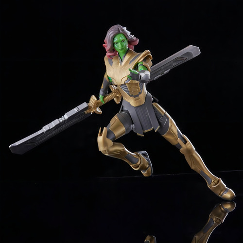 Marvel Legends Gamora What If Agatha Harkness Wanda Vision