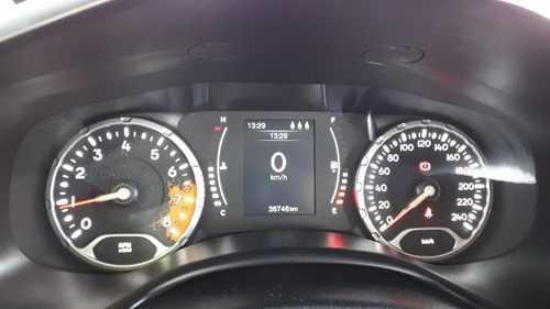Imagem 6 de 10 de Jeep Renegade 1.8 Flex 5p 2016, Único Dono, Excelente Estado