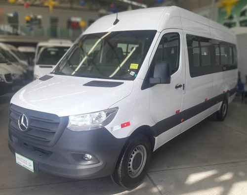 Mercedes-benz Sprinter 2.2 Cdi Diesel Van 416 Longo 16l