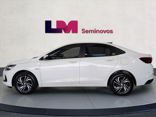Chevrolet Onix 1.0 TURBO FLEX PLUS LT MANUAL