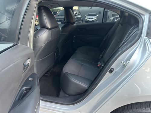 Toyota Corolla Corolla GLi 2.0 16V Flex Aut.