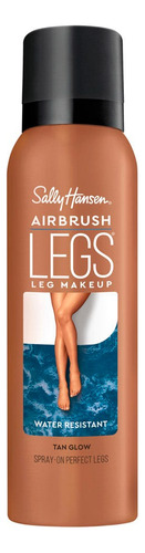 Maquillaje Piernas Airbrush Legs Spray Tan Glow