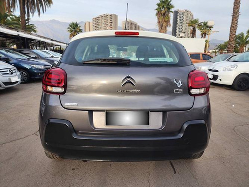 Citroën C3 1.5 Bluehdi 100 S&S Bvm Live