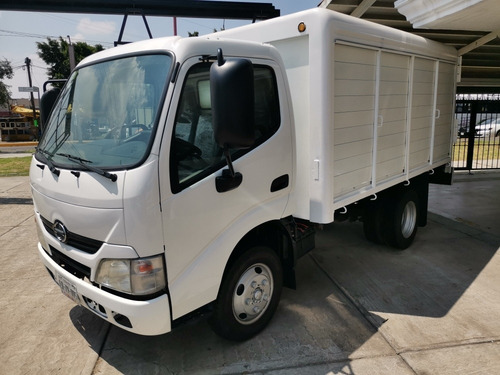 Imagen 1 de 15 de Hino Serie 300, 616 Caja De Redilas