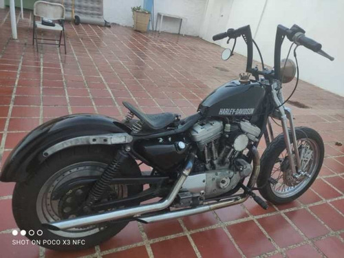 Harley Davidson