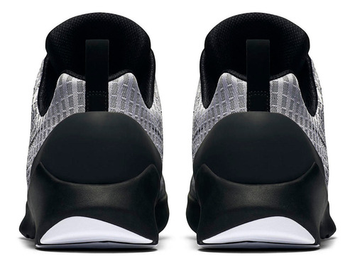 Zapatillas Nike Hyperadapt 1.0 Metallic Silver 843871-002