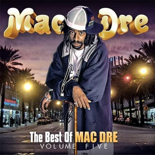 Cd: Lo Mejor De Mac Dre, Vol. 5