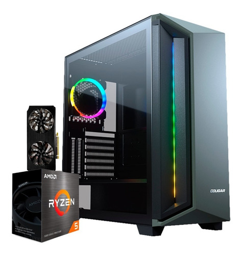 Torre Pc Battlebox Pro